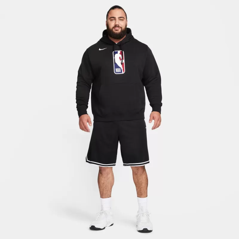 Sweat à capuche Nike NBA Team 31 Club Fleece - Black - DX9793-010